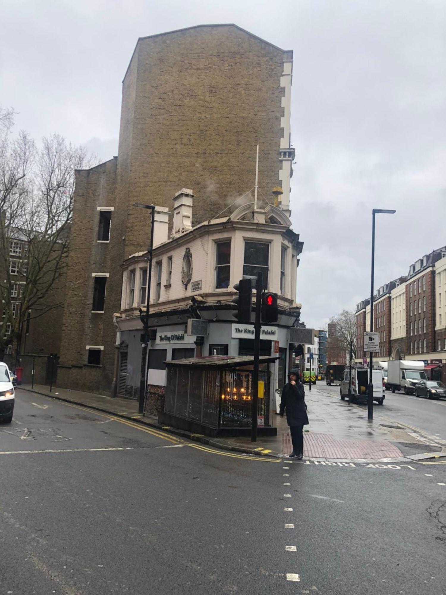 Apartment Holborn Entire Flat In London