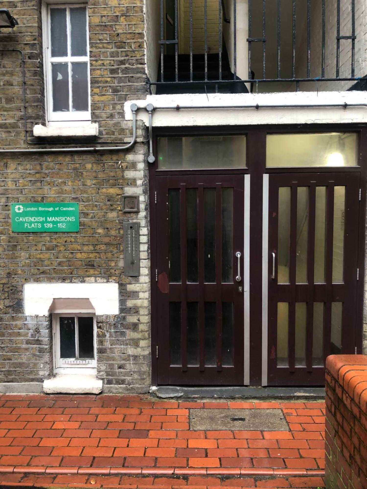 Holborn Entire Flat In Apartment *