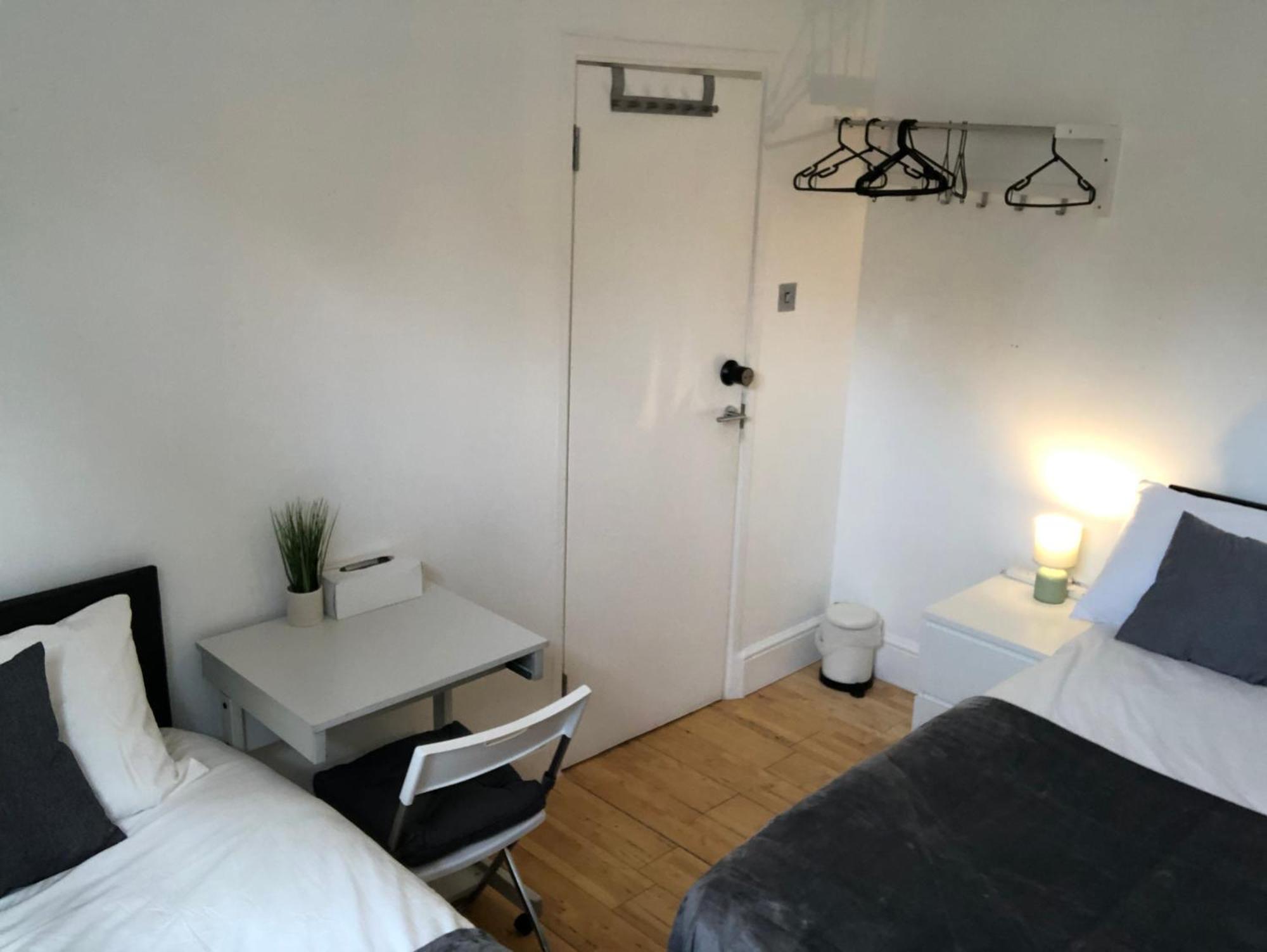 Holborn Entire Flat In